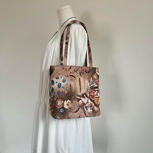 vintage renaissance art style purse